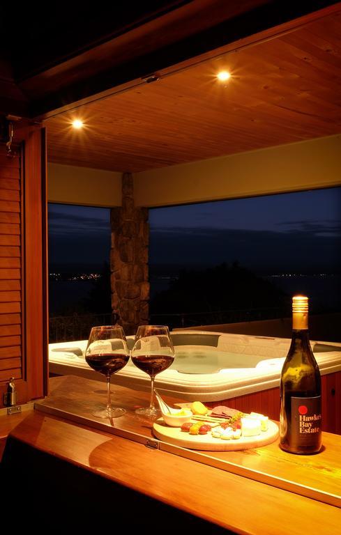 Tauhara Sunrise Lodge タウポ エクステリア 写真