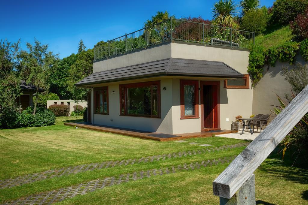 Tauhara Sunrise Lodge タウポ エクステリア 写真