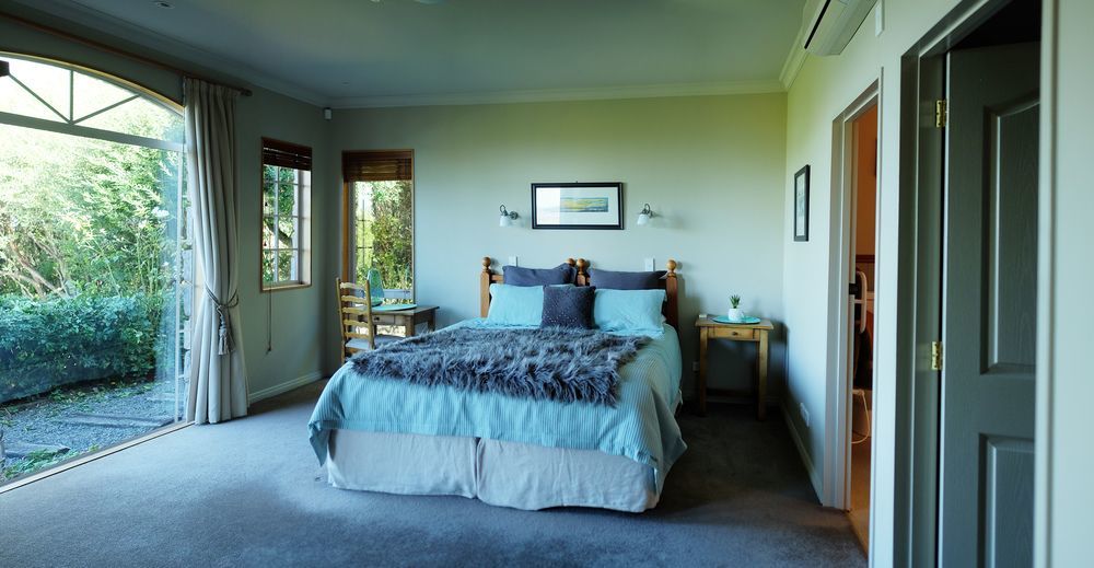 Tauhara Sunrise Lodge タウポ エクステリア 写真