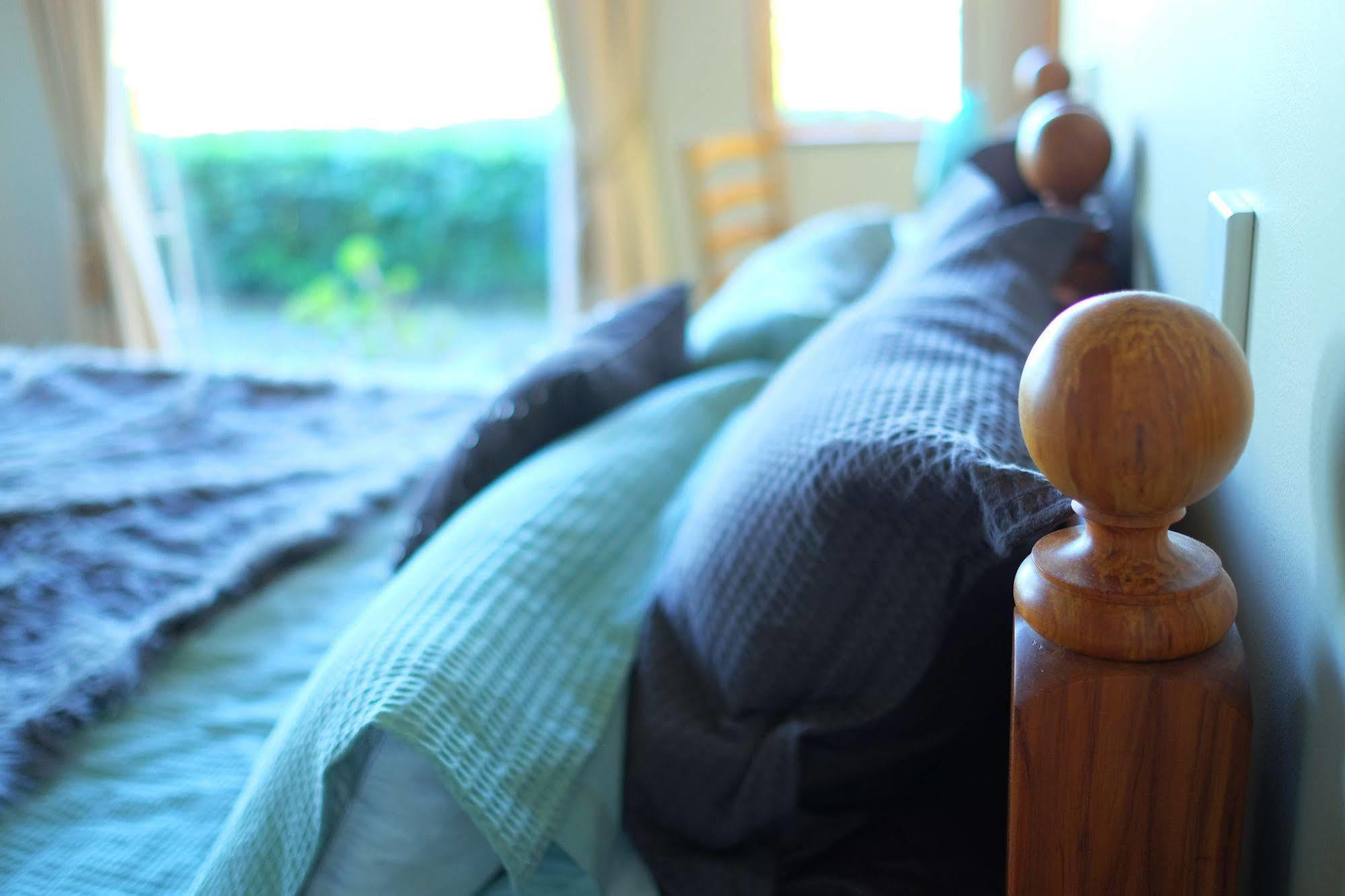 Tauhara Sunrise Lodge タウポ エクステリア 写真