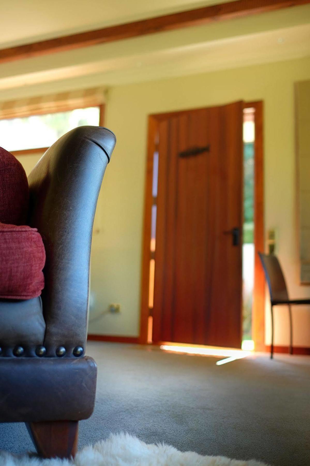 Tauhara Sunrise Lodge タウポ エクステリア 写真